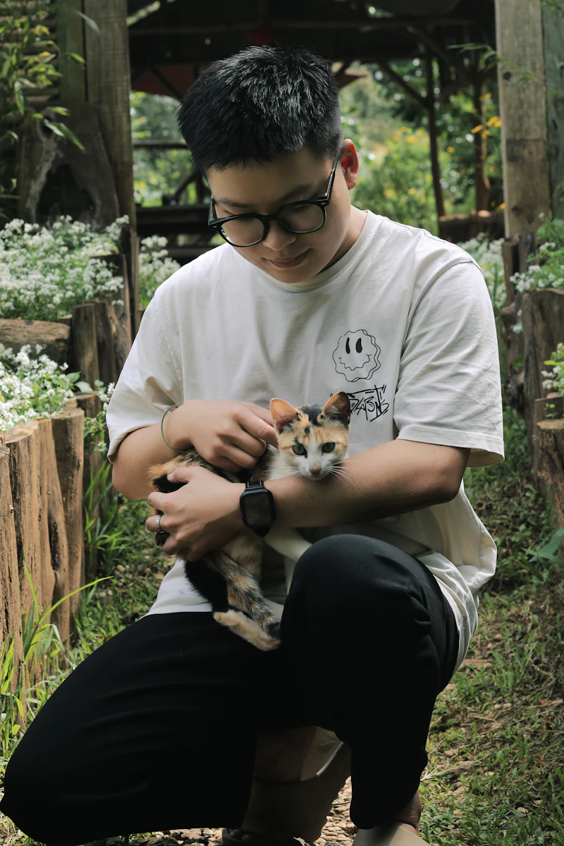 고양이 3종 백신